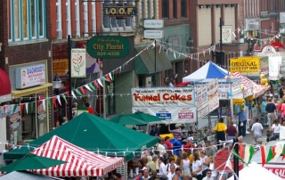 WV Italian Heritage Festival