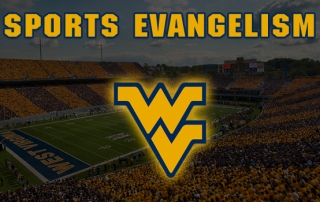 WVU Sports Evangelism