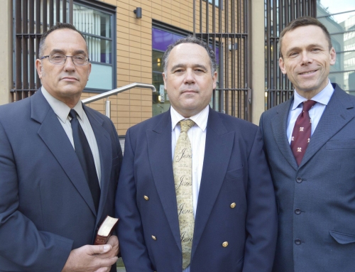 Christian Street Preachers Acquitted