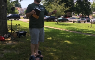 2018 MOVMCF Eric Preaching
