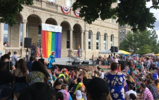 2018 Shenandoah Pride Festival